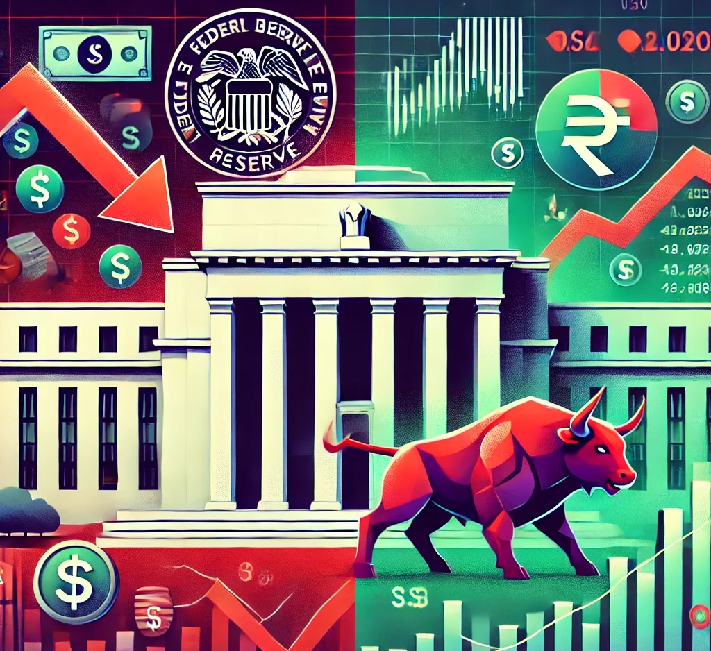 US FED RATE IMPACT ON INDIAN MARKETS