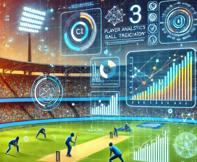 Artificial Intelligence, Cricket, Future, Embracing Technology, Technology