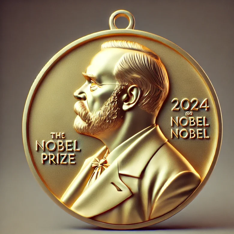 Nobel Prize, 2024, Physiology and Medicine. Victor Ambros and Gary Ruvkun, Award, Nobel,