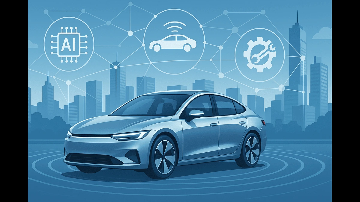 Artificial Intelligence in the Automotive Domain - A 2025 Perspective ...