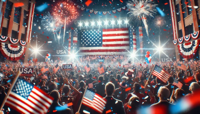 Donald Trump, US President, US Elections, Presidential Elections 2024, United States of America, Trump, Harris