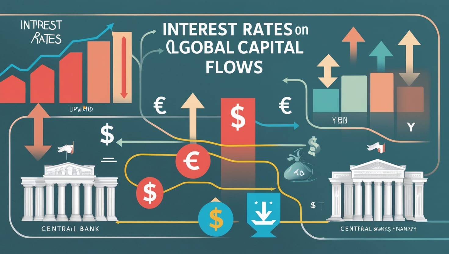 Interest Rates, US FED, Global Capital Flows, Markets, Bond Yield, Stock Cycle, Emerging Economies, Rates Cut