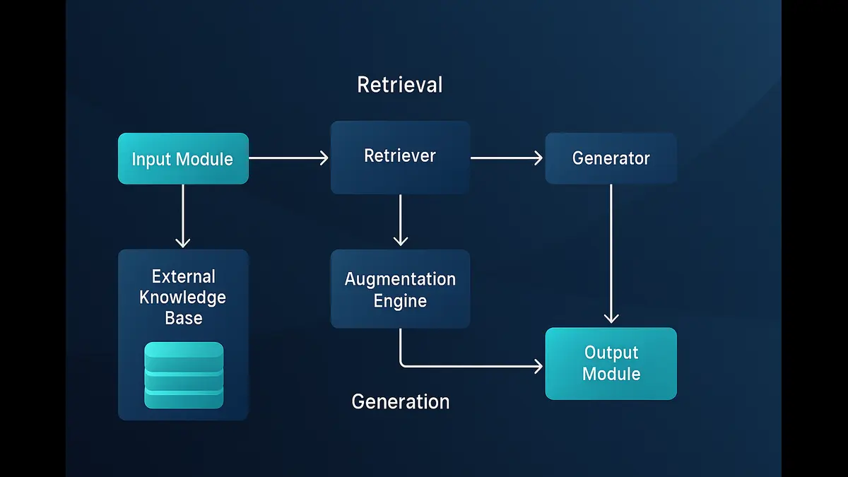 Retrieval-Augmented Generation (RAG): How Hybrid AI Is Revolutionizing Information Systems in 2025