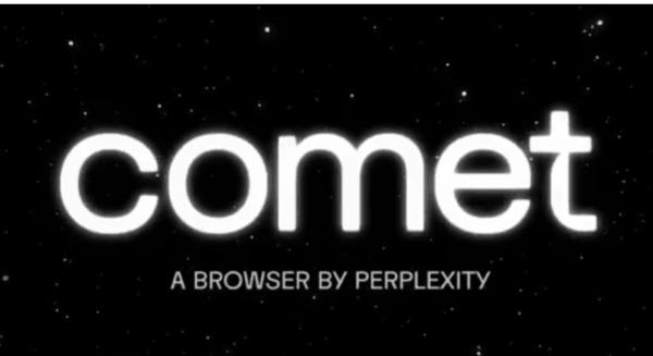 Perplexity ,Perplexity AI, Comet