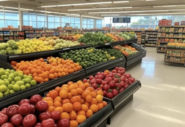 Cropin Walmart Partnership,Cropin and Walmart’s AI-Powered Agriculture Revolution: Smarter Supply Chains, Fresher Produce