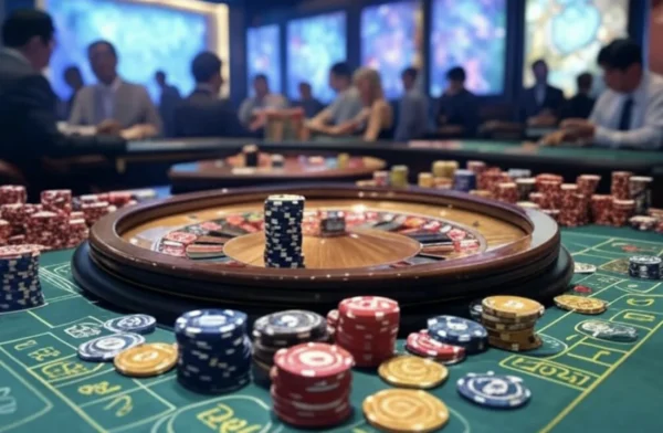Cryptocurrency Casinos: Transforming Online Gambling and Shaping Digital Asset Adoption, Bitcoin, Ethereum, Cardano, Donald Trump, Crypto Regulations