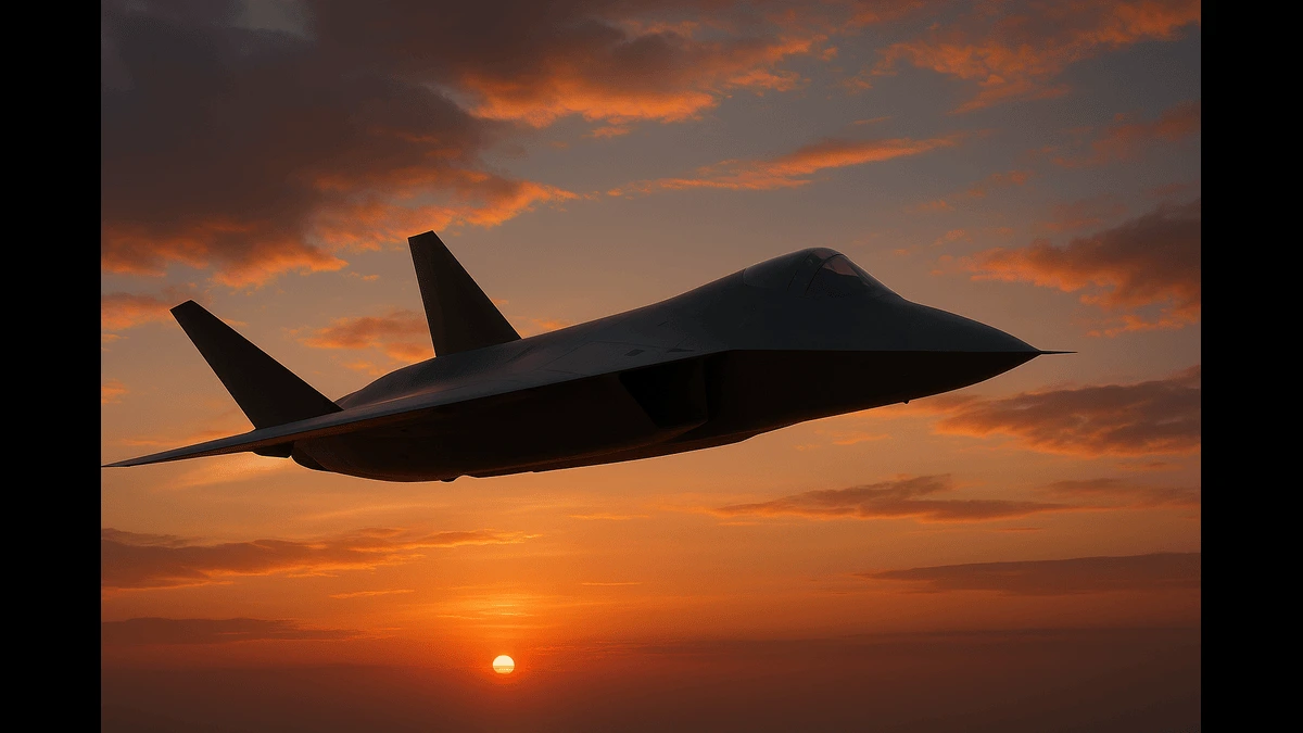 F-47 Fighter Jet: Boeing’s Sixth-Generation Aircraft Revolutionizing Air Combat, F-47, US Military Strategy.