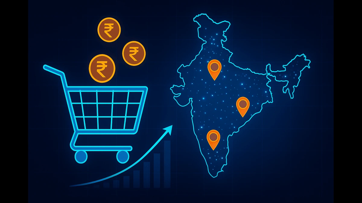 India’s E-Retail Market to Hit $190B by 2030, Flipkart Bain Report, Bain E-Commerce Report.
