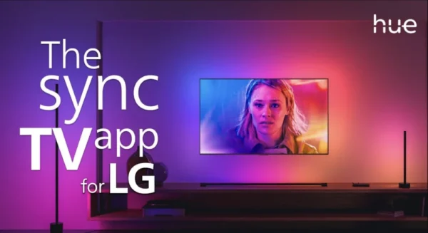 Philips Hue Sync TV App for LG TVs: Revolutionizing Smart Home Entertainment, Philips Huw, LG TV Sync