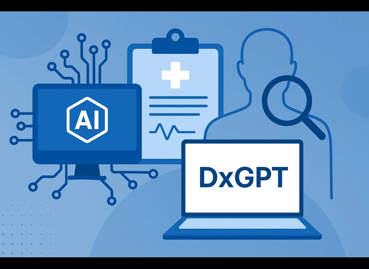 DxGPT: Transforming Rare Disease Diagnosis with AI-Powered Precision, AI for Healthcare, Multimodal AI in Healthcare