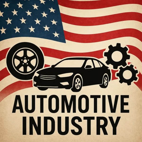 President Trump's Tariff Regime-2025: Implications for Stellantis and North America’s Automotive Sector, Stellantis, Daimler, Ford, General Motors, USMCA