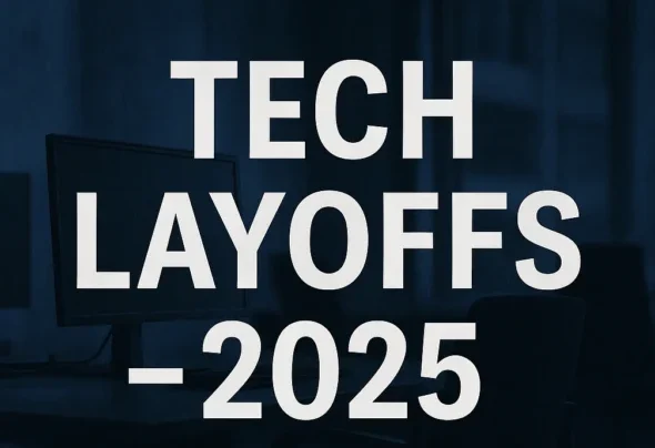 Tech's Layoffs 2025, Artificial Intelligence, AI Agents