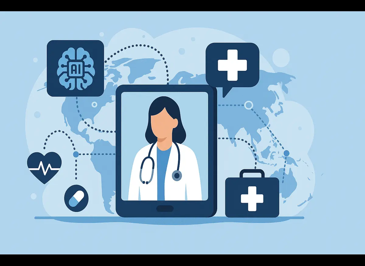 AI telemedicine