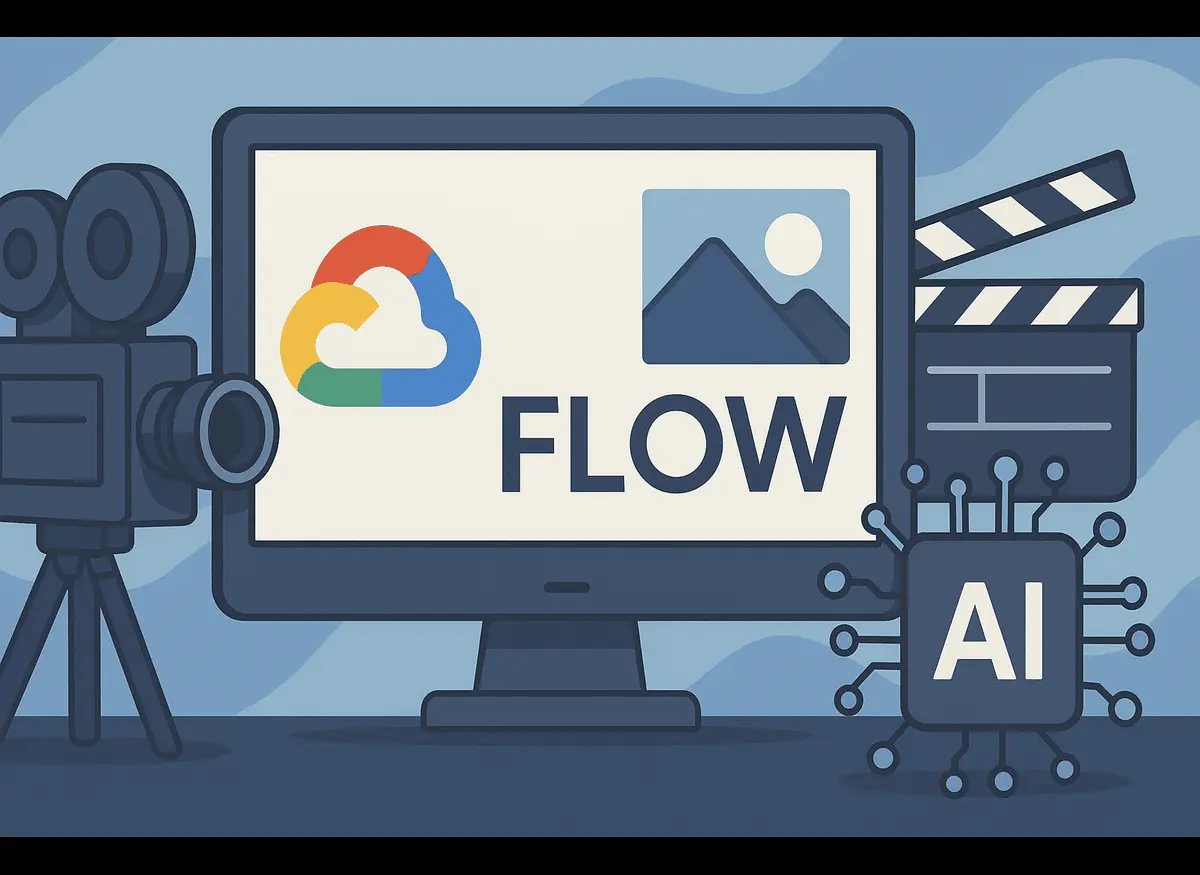 Google Flow: Revolutionizing Filmmaking with AI Innovation