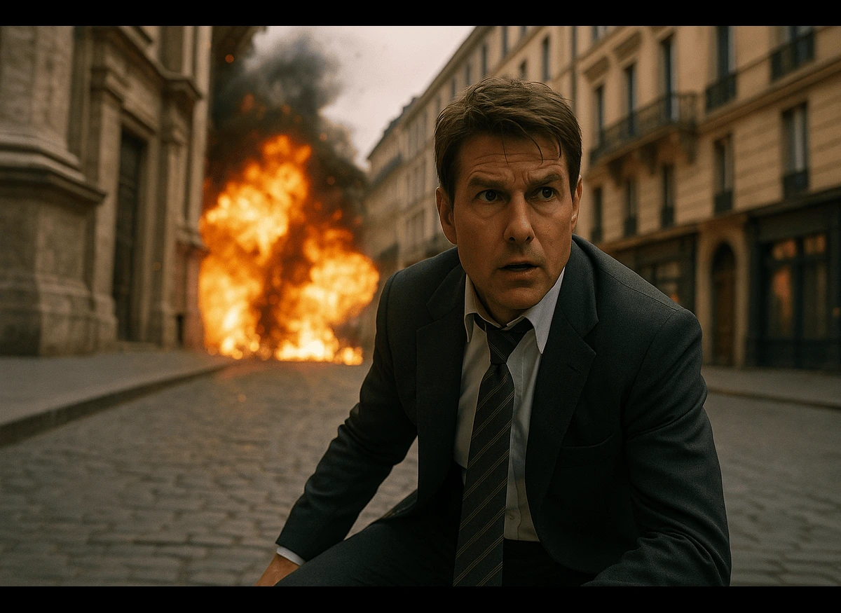 Mission: Impossible – The Final Reckoning
