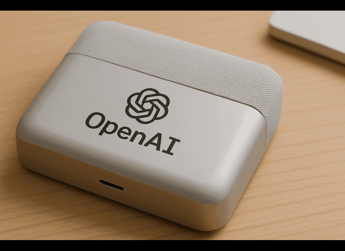OpenAI’s $6.5 Billion Acquisition of Jony Ive’s io Products: A Game-Changer for AI Hardware