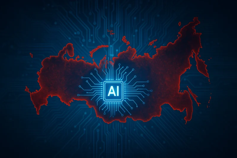 Russia’s AI Push in 2025: Navigating Sanctions, Tariffs, and Market Volatility