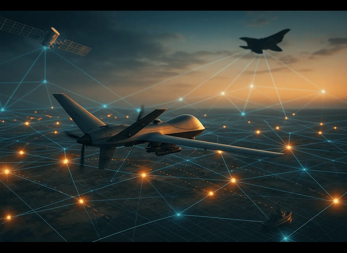 UK's AI-Driven Defense Strategy in 2025