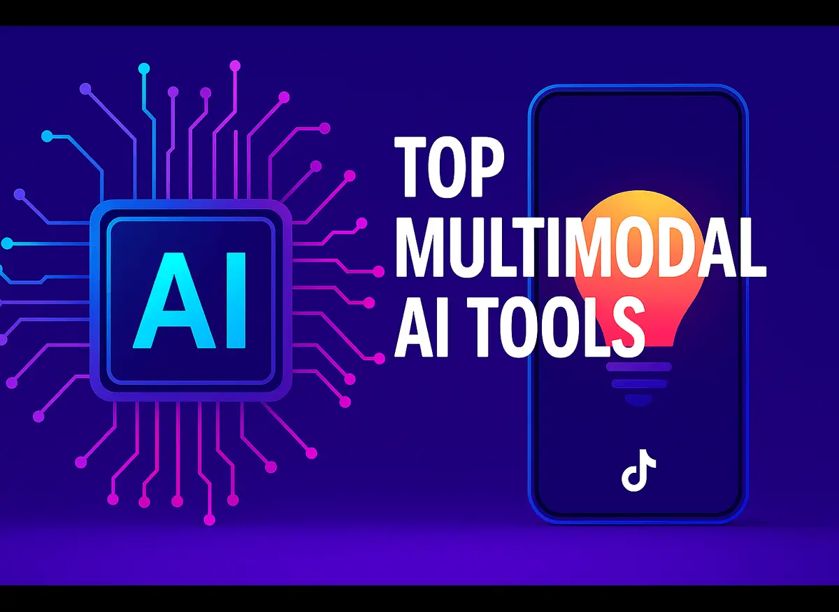 op Multimodal AI Tools to Transform Content Creation in 2025