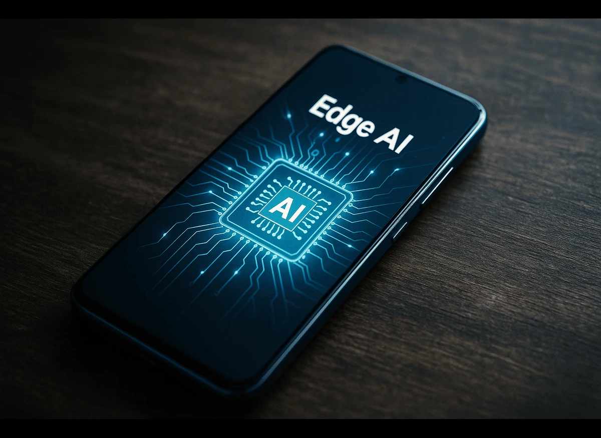 Edge AI on Smartphones: How Your Device Got Smarter in 2025