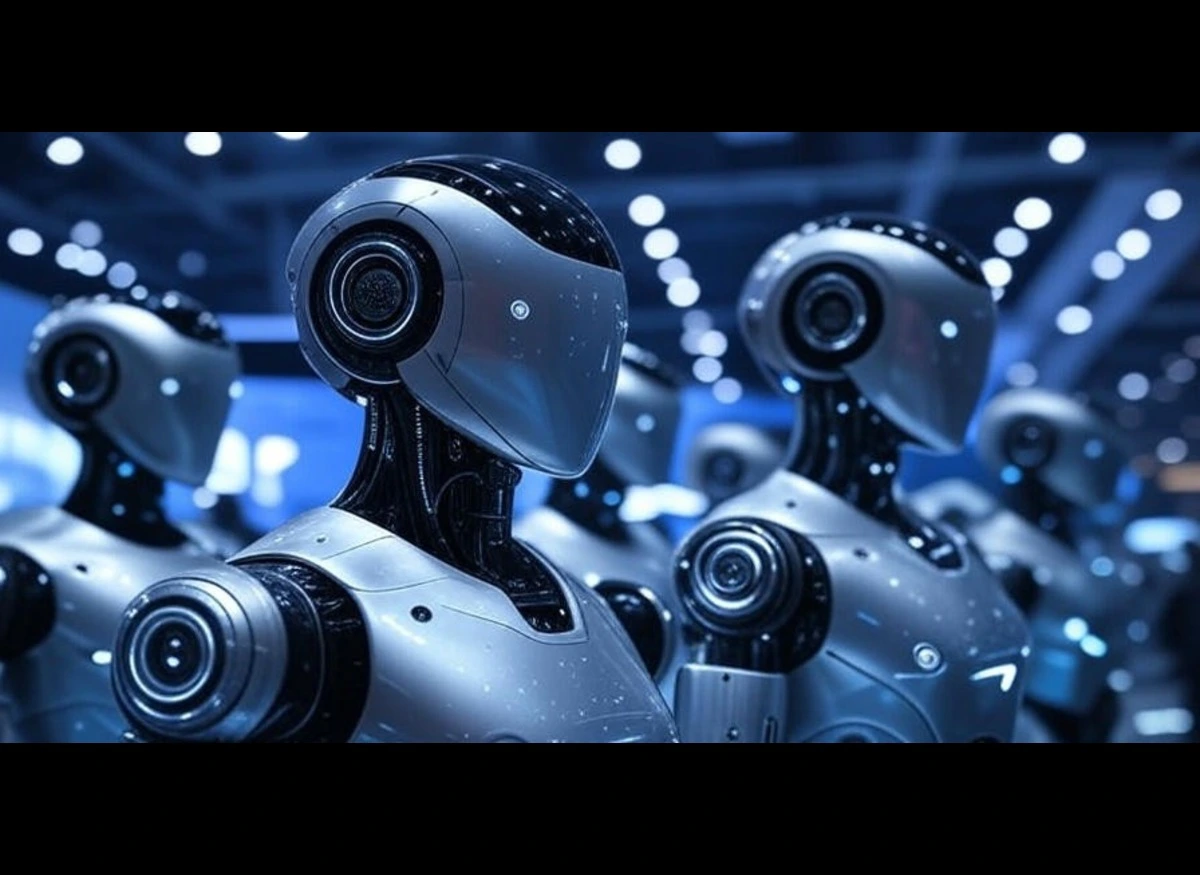 Nvidia’s Computex 2025 Humanoid Robotics