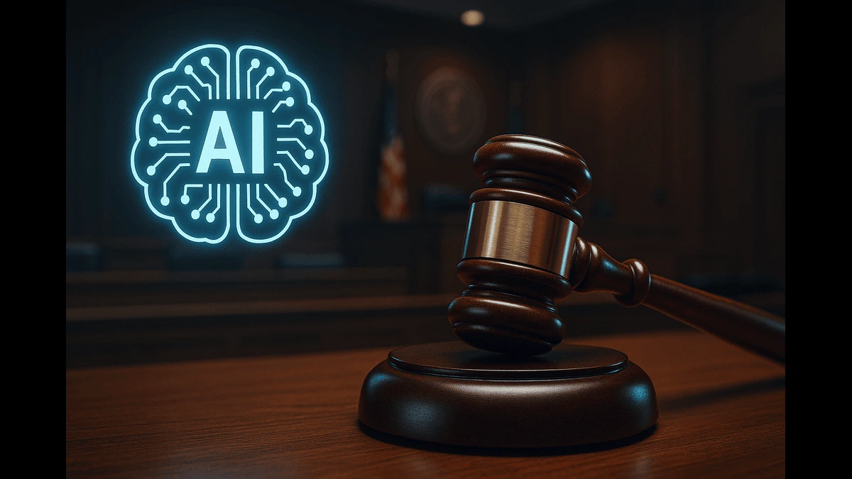 AI in Courtroom: Ethical Challenges and Responsible Use