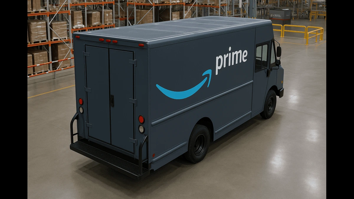 Amazon announces 3 AI-powered innovations to get packages to customers faster, Generative AI Mapping.
