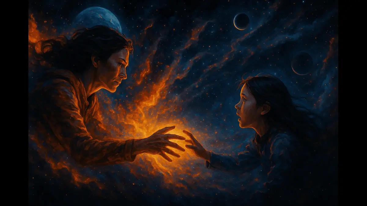 Ancestra at Tribeca 2025: AI-Driven Film Redefines Storytelling