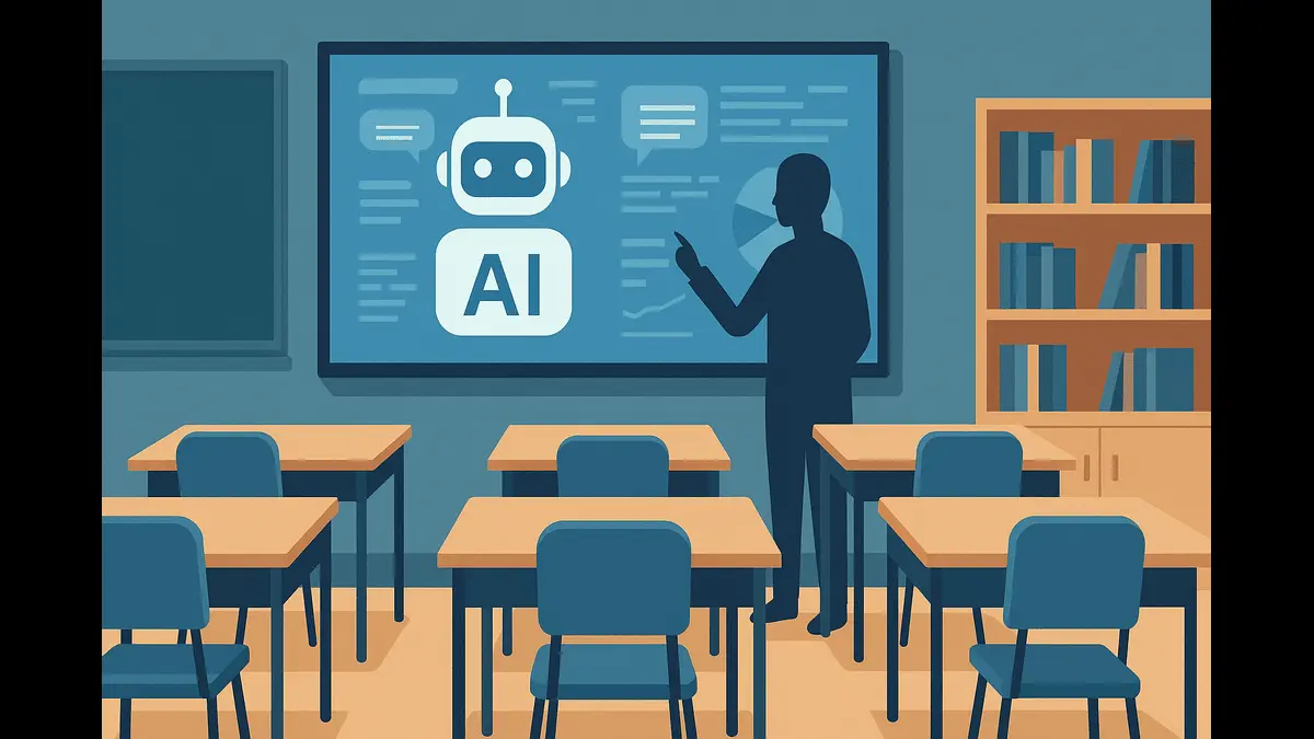 BBC AI Decoded: How Estonia Is Leading the AI Education Revolution