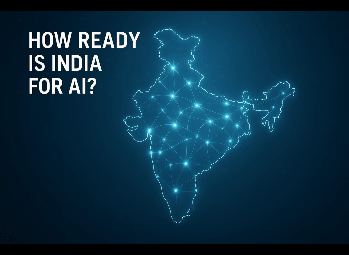 "How Ready Is India for AI? A Bold Path Toward Responsible Innovation":