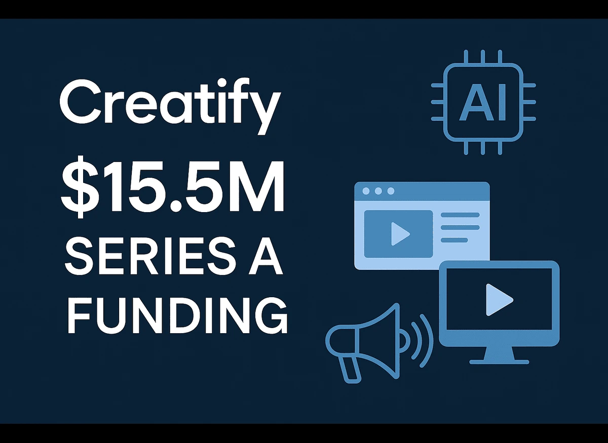 Creatify Raises $15.5M to Disrupt AI Video Ads with AdMax, AdMax, Ad AI Agent, Multimodal LLM