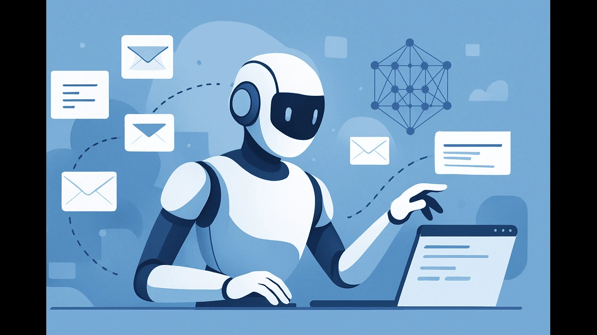 DeepMind’s AI Email Assistant: Game-Changer for Productivity?, Hassabis, Email Assistant.