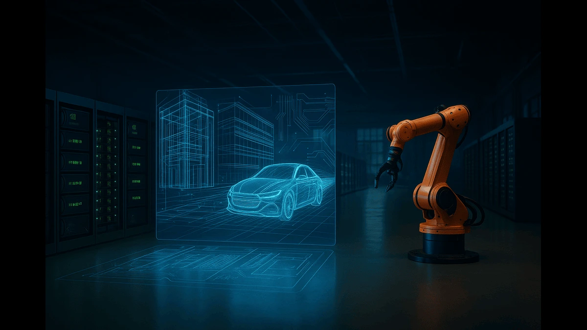 Germany is building NVIDIA-powered AI factories to drive sovereign AI, boost industry innovation, and stay GDPR-compliant., German AI, EU Ai