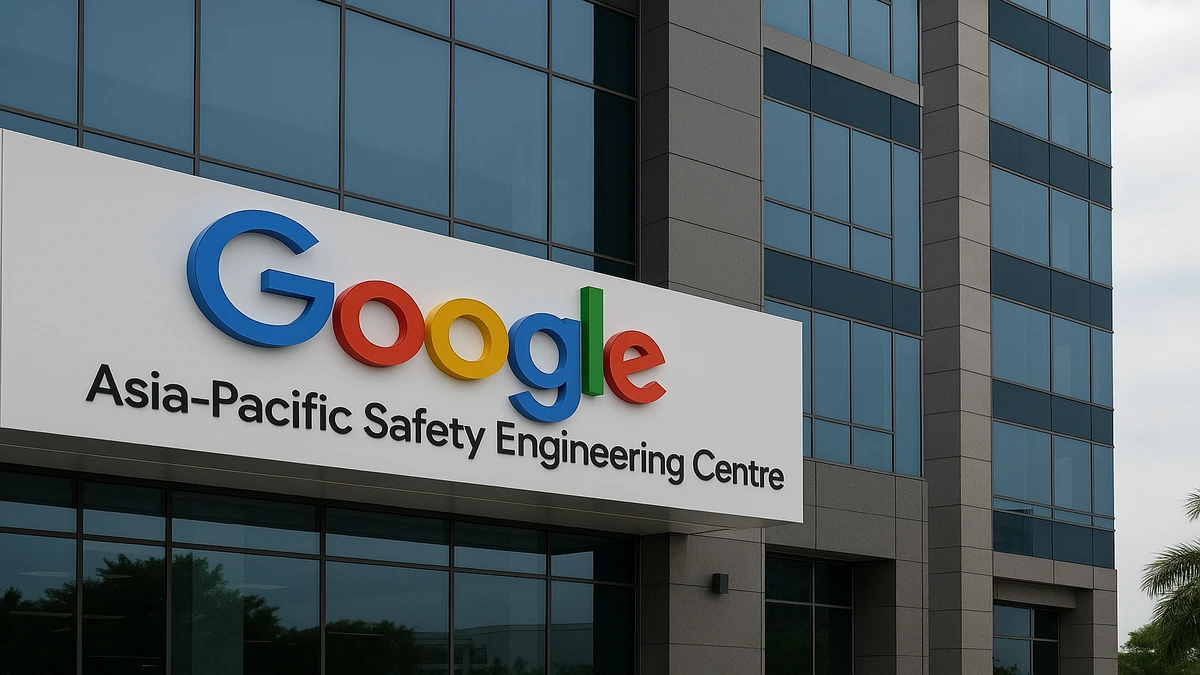 Google Opens GSEC in Hyderabad A Hub for AI and Cybersecurity