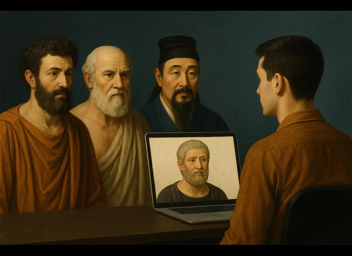Historic mentor