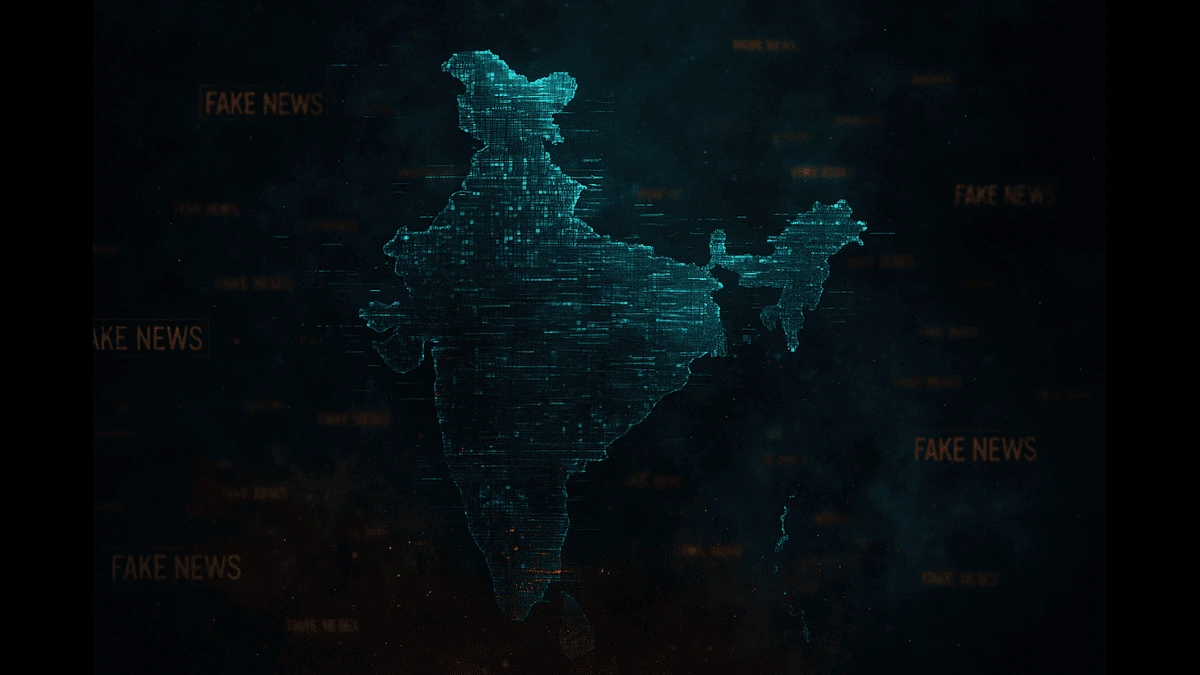 India’s Deepfake Dilemma: Misinformation as Top Threat 2025, Deep Fakes, Misinformation, Indian Political Scene