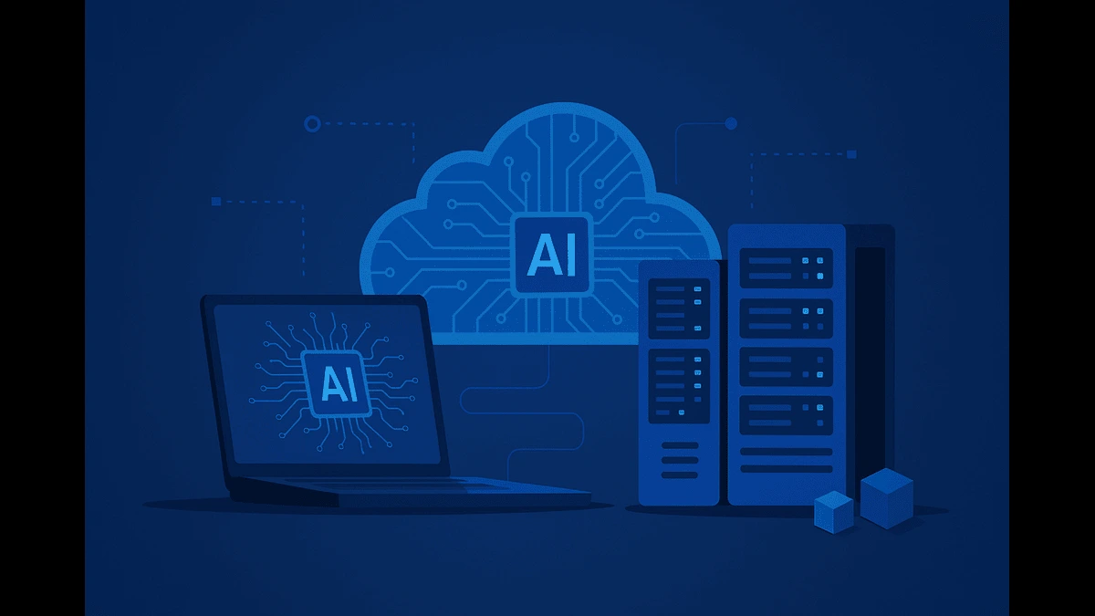 India’s IT Giants Are Leading the AI Race: TCS, Infosys, Wipro & HCLTech in 2025, India, Artificial Intelligence in India.