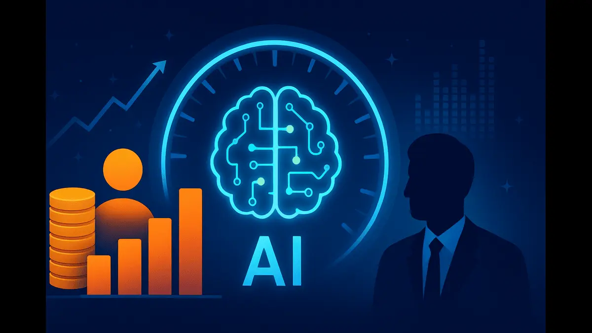 Pwc 2025 Global AI Jobs ,PwC: AI Skills Now Worth 56% More in 2025!