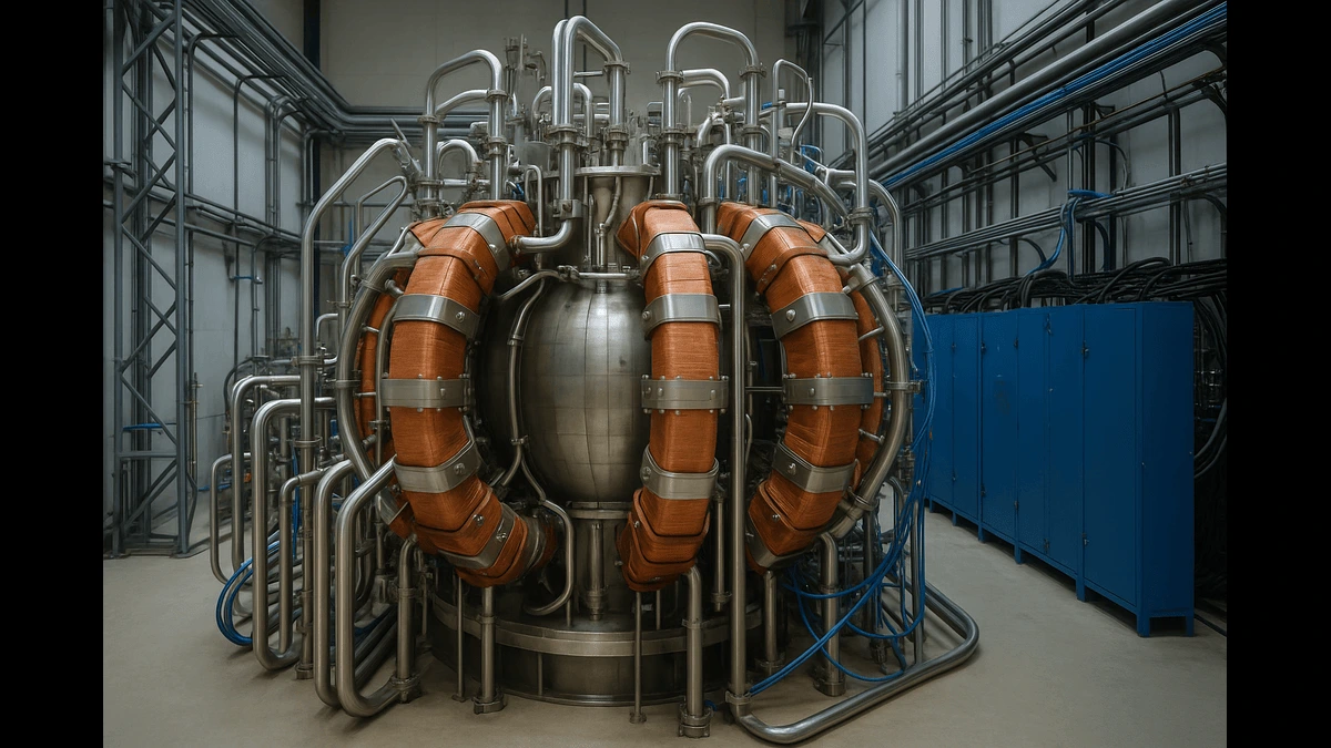 Google’s Energy Revolution: A Fusion-Powered Path To Sustainability