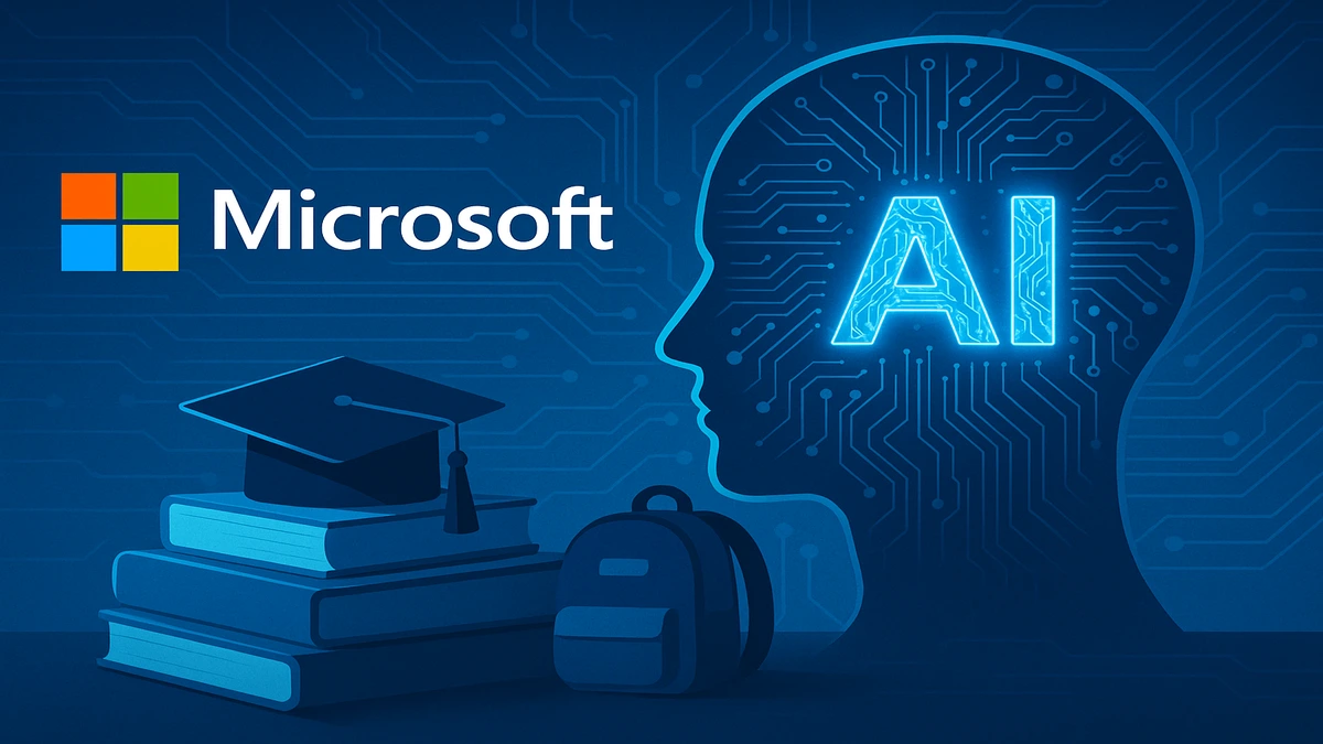 Microsoft’s $4B AI Education Breakthrough: Copilot & Elevate Academy Go Global
