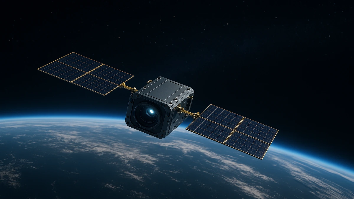 UC Davis to Launch First AI-Driven Smart Satellite