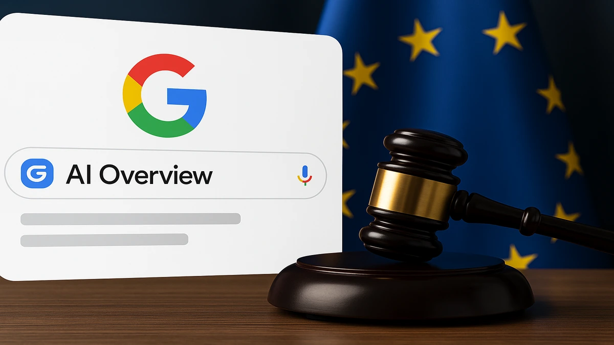 Google’s AI Summaries Spark EU Lawsuit By Publishers