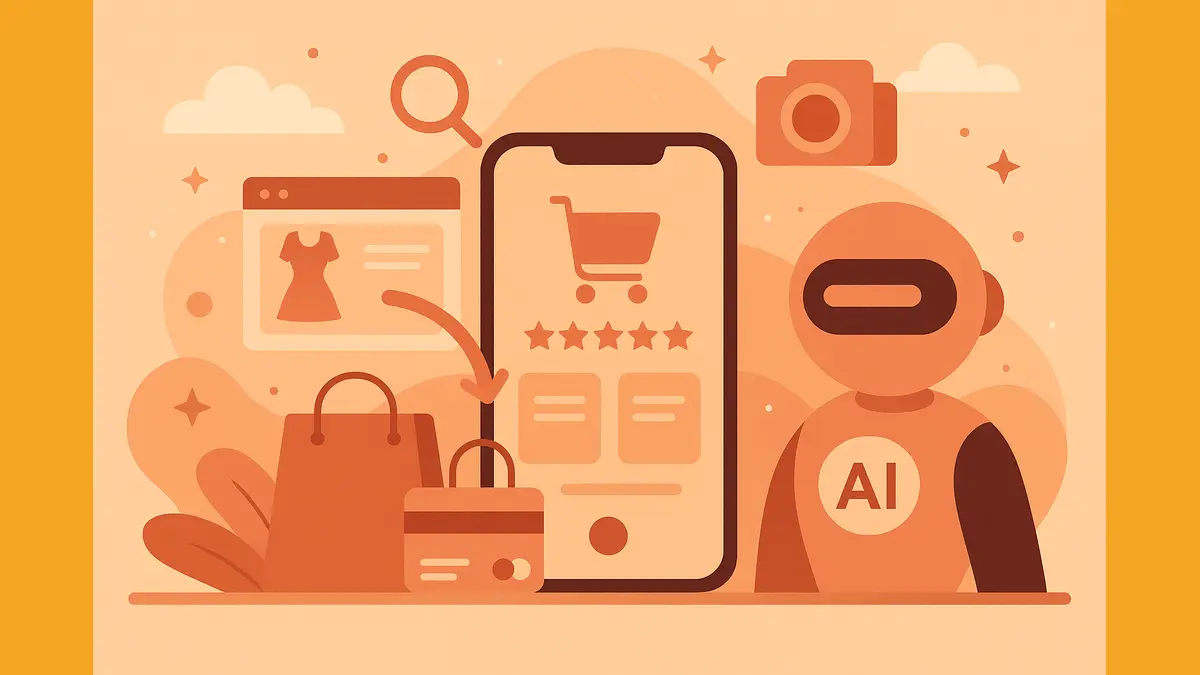 AI Enabled Shopping Assistants
