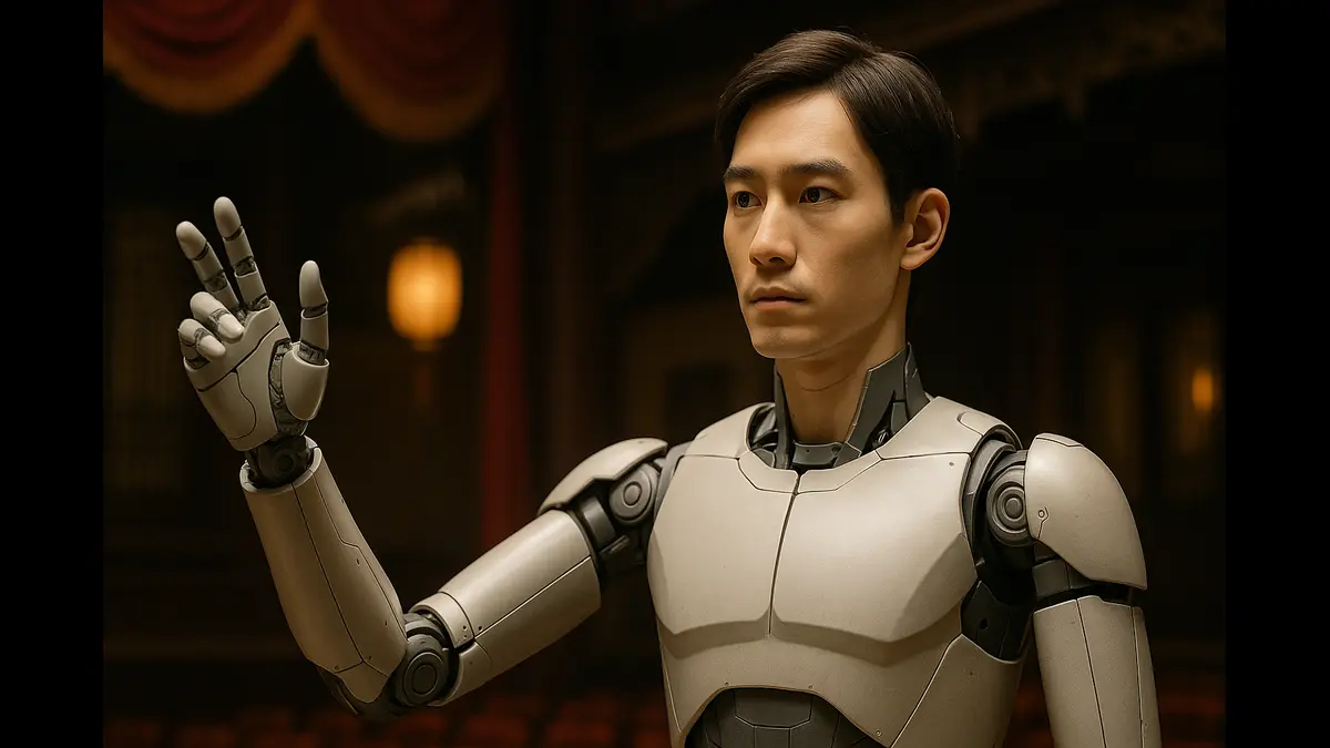 Xueba 01 Enters Shanghai Drama PhD, Shocks World