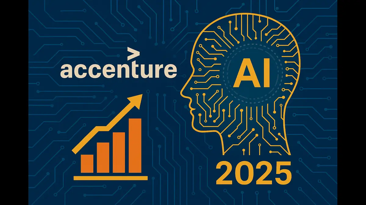 Accenture 2025 Layoffs: $865M AI Restructuring, Reskilling & Outlook