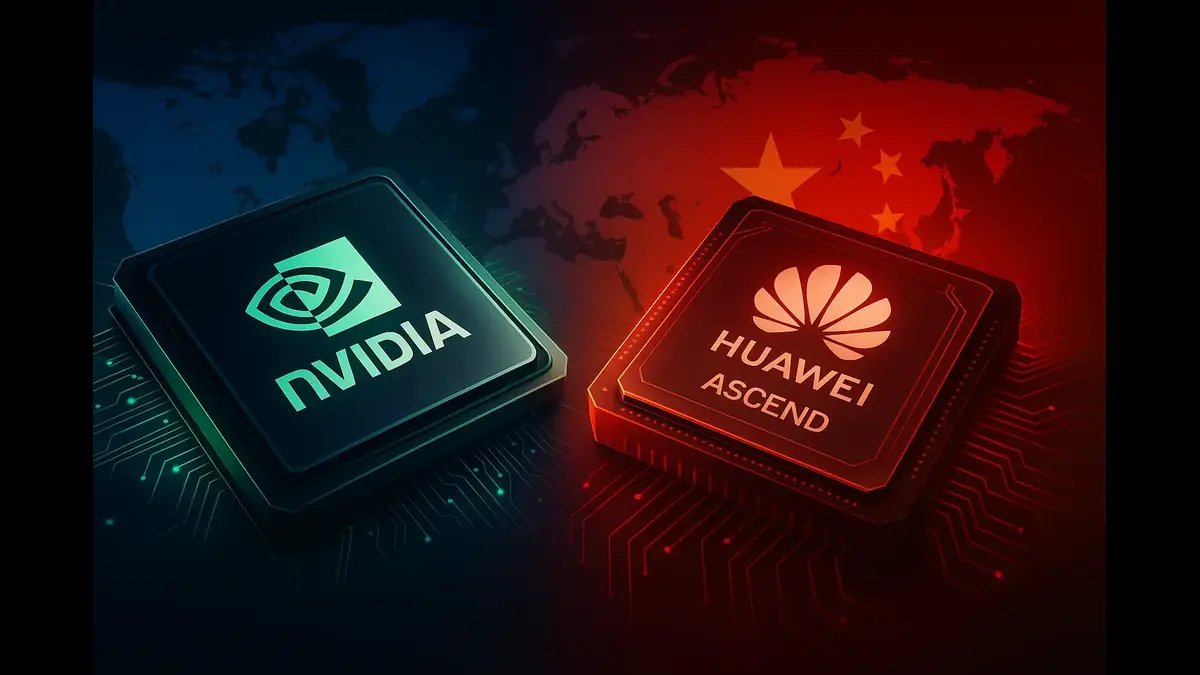 China’s Targeted Move Against Nvidia Signals a Shift in the Global Chip Race