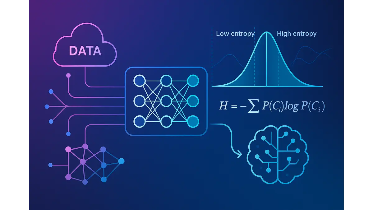 Entropy-Aware Training: Building Self-Regulating AI