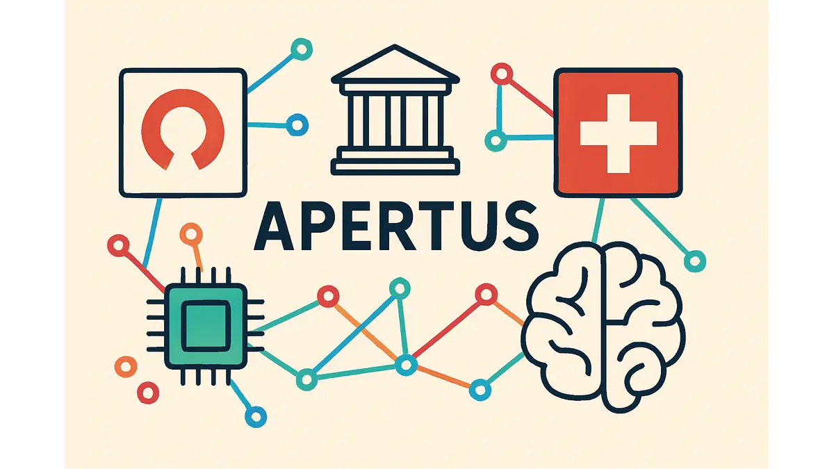 Switzerland’s Apertus: Open-Source AI for Global Innovation, Open - Source AI, Multilingual LLM, Poniak