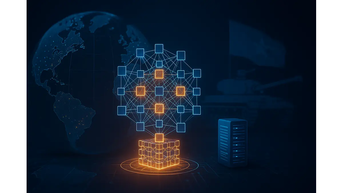 The Sovereignty Dividend: AI Infrastructure as Global Power