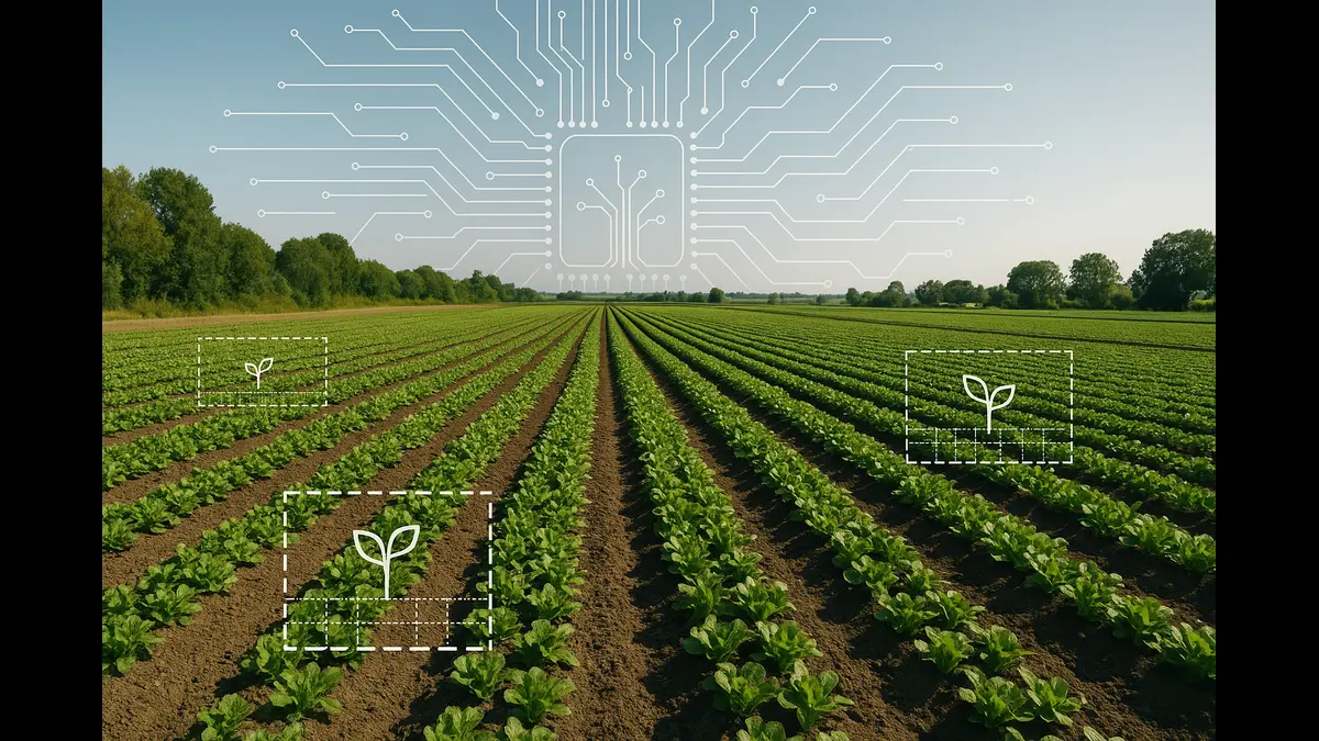AI in Agriculture: How Generative Tools Transform Vegetable Seed Selection
